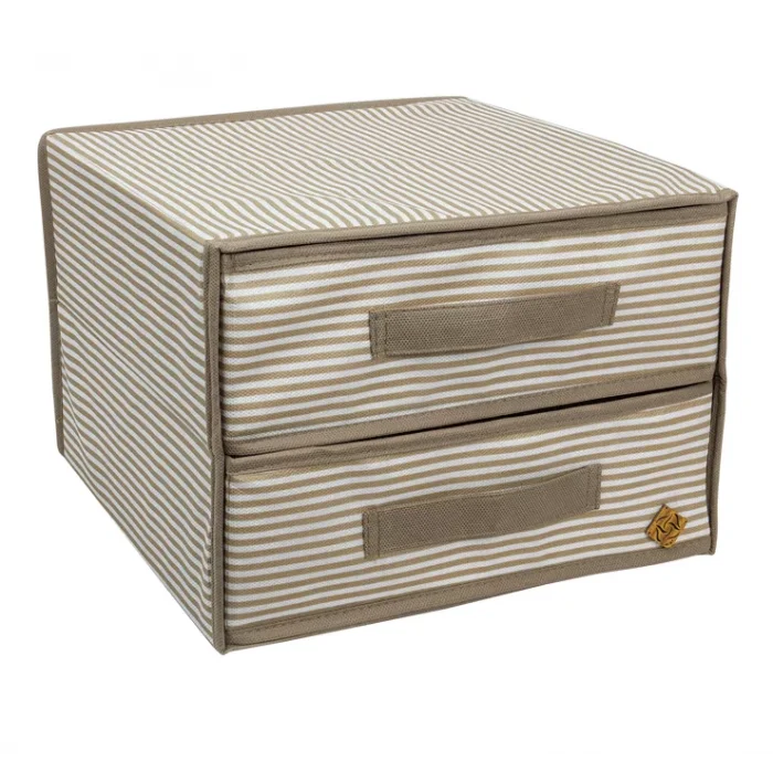 2 Bölmeli Çekmeceli Hurç