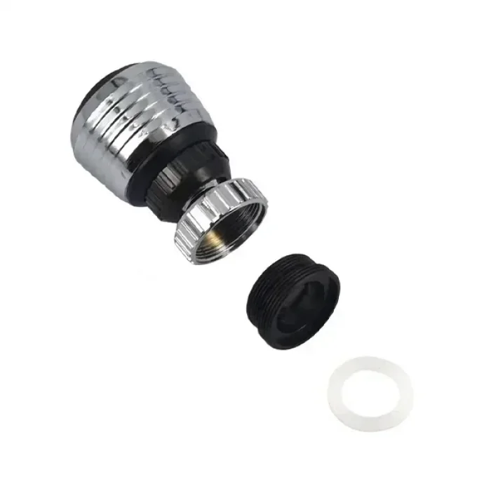 2 Modlu Hareketli Su Tasarruflu Musluk Kısa