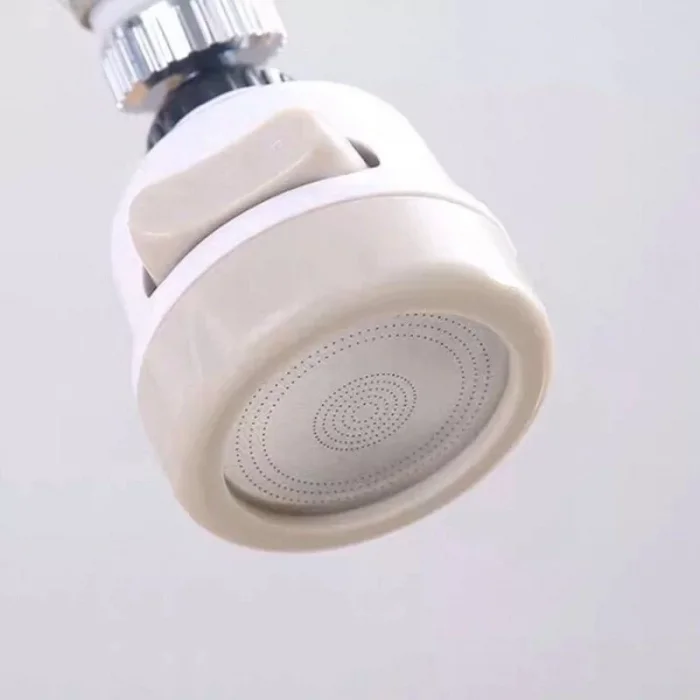 3 Fonksiyonlu Hortumlu Esnek Musluk Başlığı