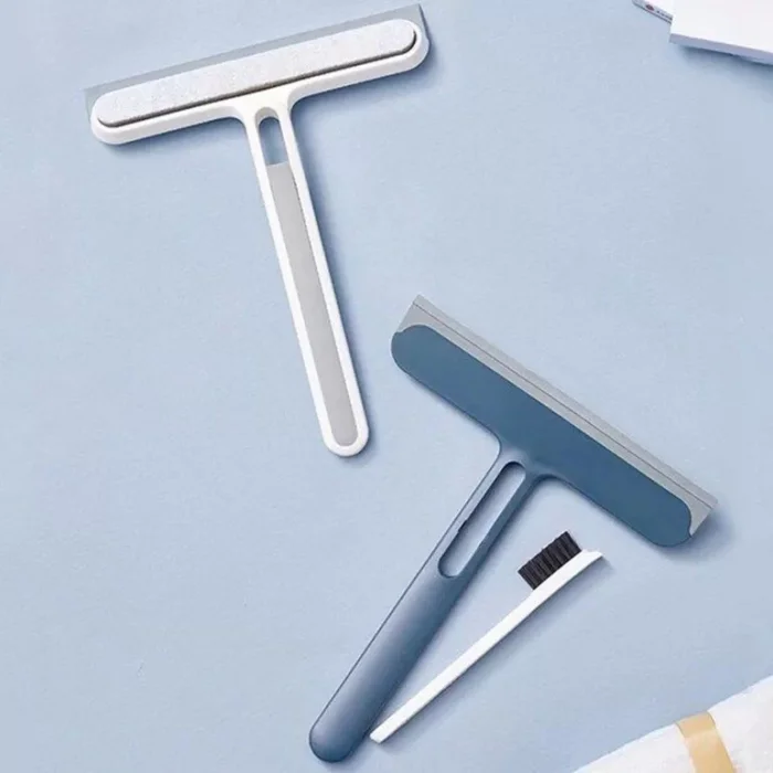 3 In 1 Cam Silme Ve Pencere Temizleme Aparatı