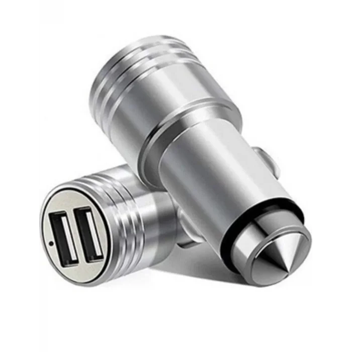 3.1 A Çift Usb Araç Çakmaklık Şarjı