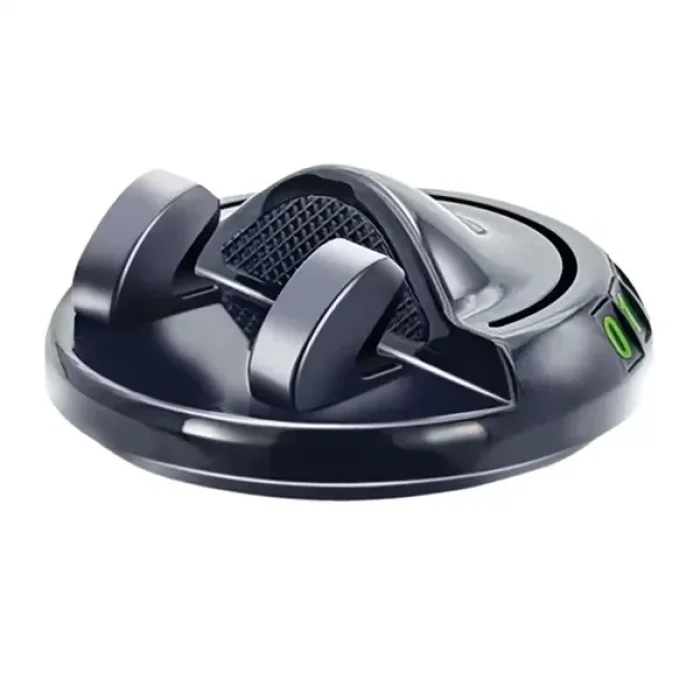 360 Derece Dönebilen Yapışkanlı Numaratörlü Araç Telefon Tutucu