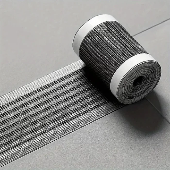 4 Metre Çok Amaçlı Yapışkanlı Uzun Gider Süzgeci