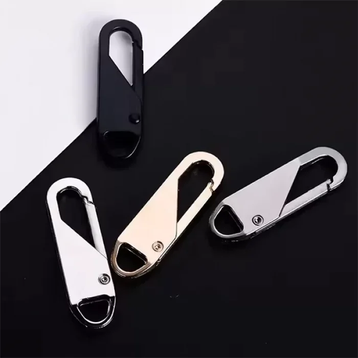 5 Adet Kolay Takılan Fermuar Sürgüsü Başlığı Yedeği Valiz Çanta Kıyafet