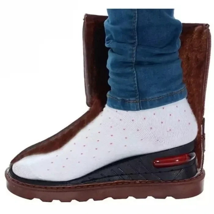 5 Cm Boy Uzatan Tabanlık Hava Yastıklı