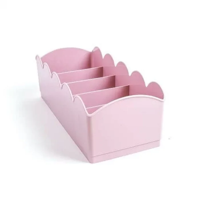 6 Adet Çorap Düzenleyici 5 Bölmeli