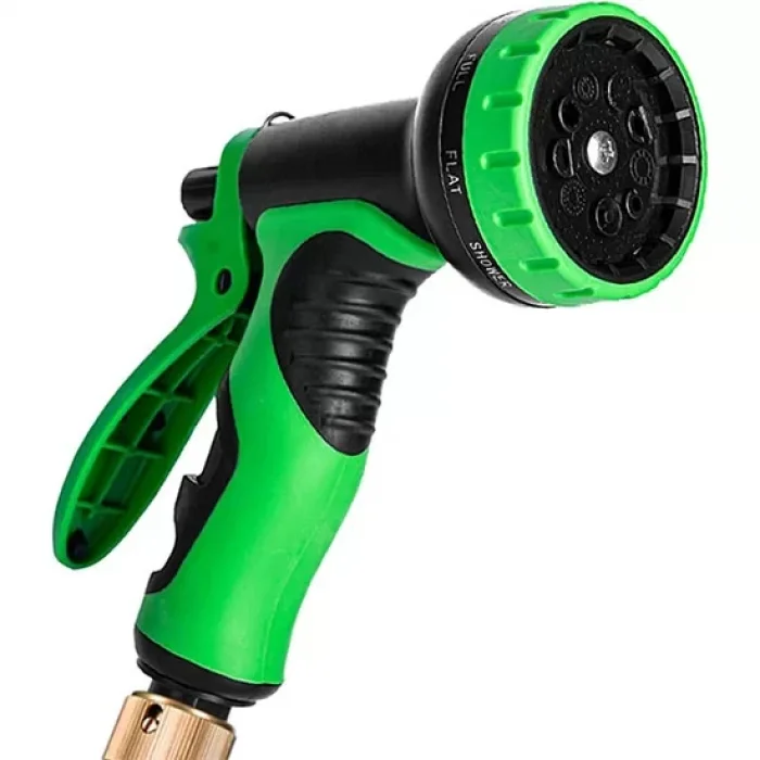 7 Metre Uzayan Tabancalı Hortum Magic Hose