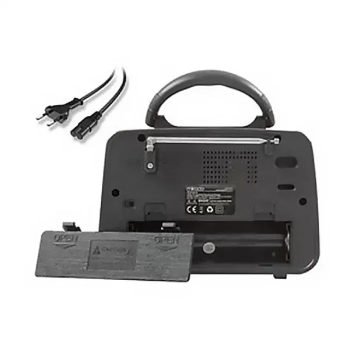 Ahşap Nostaljik Retro Fenerli Radyo Usb Sd Bluetooth