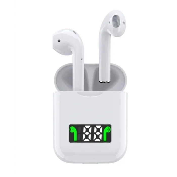 Airpods İ99 V8 Göstergeli Bluetooth Kulaklık