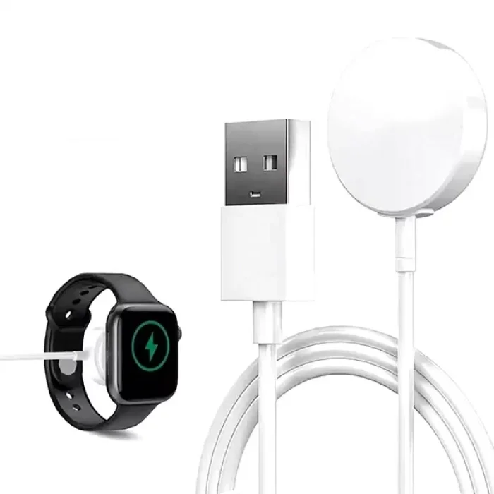 Akıllı Saat Uyumlu Kablosuz Şarj Cihazı