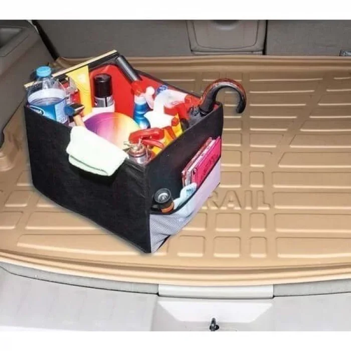 Alas Araç Bagaj Organizeri Bagaj Düzenleyici