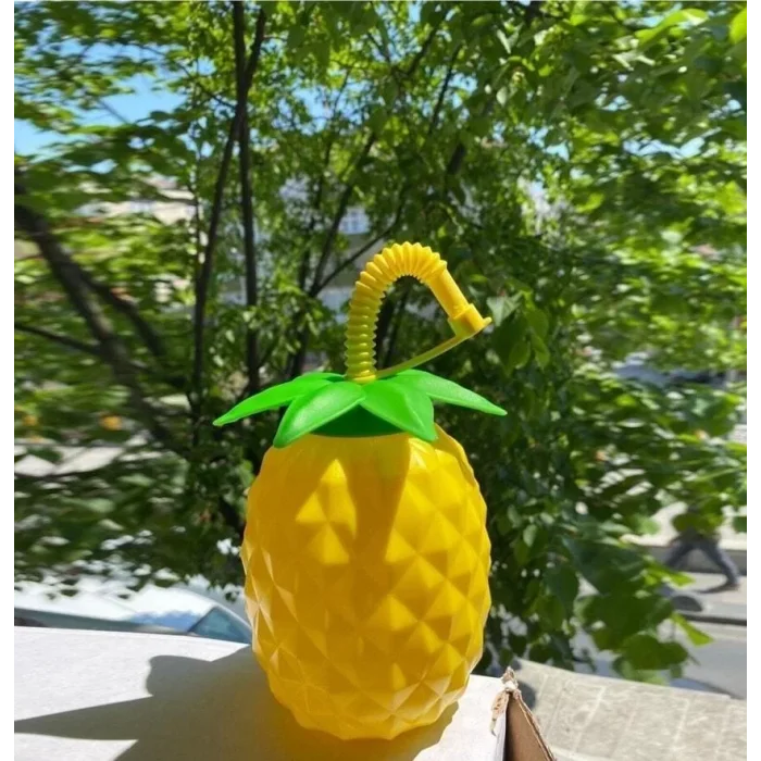 Ananas Pipetli Suluk 750 Ml