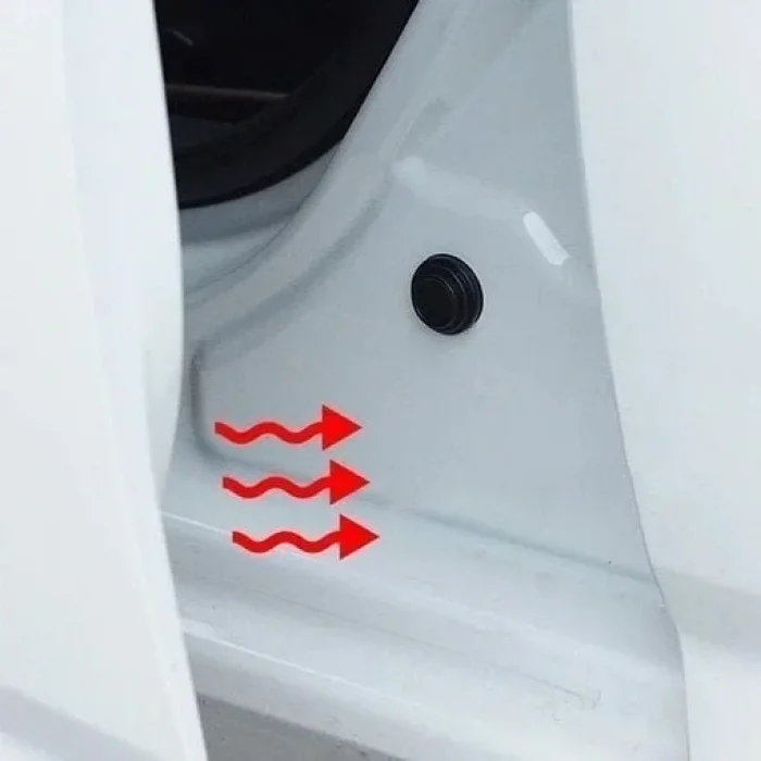 Araba Kapı Ses Ve Darbe Emici Pad 10 Adet