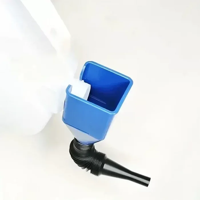 Araba Motorsiklet İçin Katlanabilir Yağ Hunisi