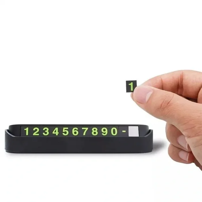 Araç Torpido Üstü Aç Kapa Numaratör