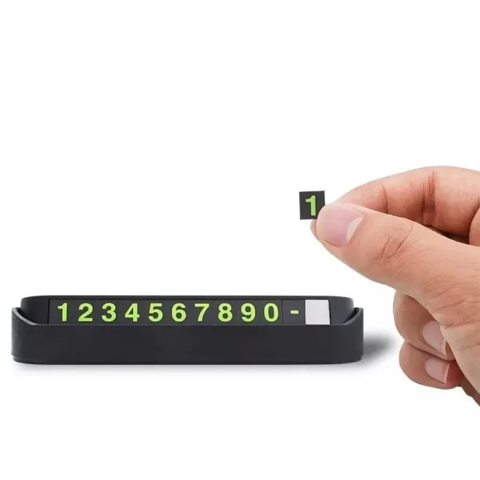 Araç Torpido Üstü Aç Kapa Numaratör