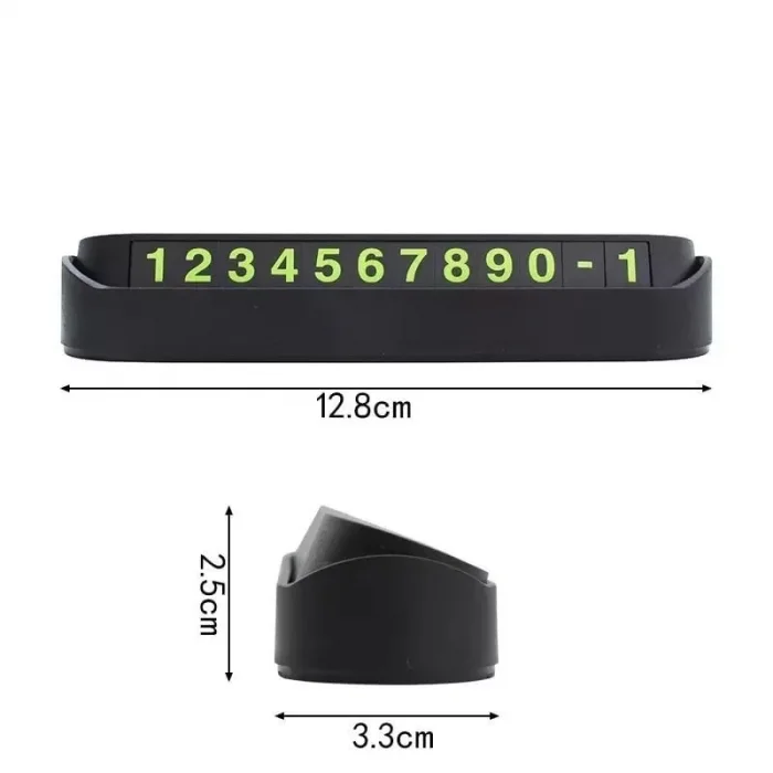 Araç Torpido Üstü Aç Kapa Numaratör