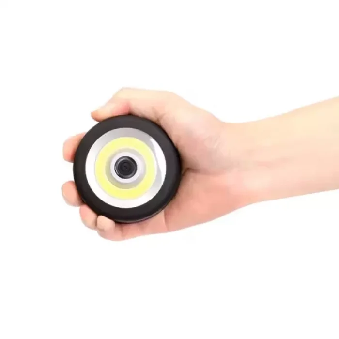 Askılı Mıknatıslı Led Çadır Lambası Kamp Lambası