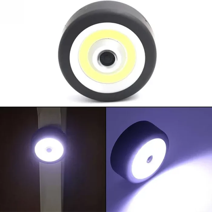 Askılı Mıknatıslı Led Çadır Lambası Kamp Lambası