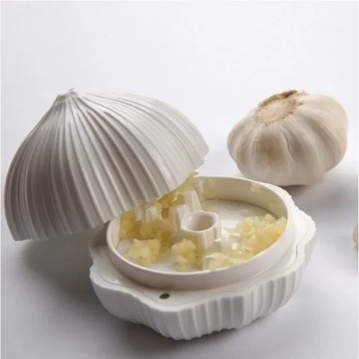 Avuç İçi Sarımsak Rondosu Sarımsak Ezici