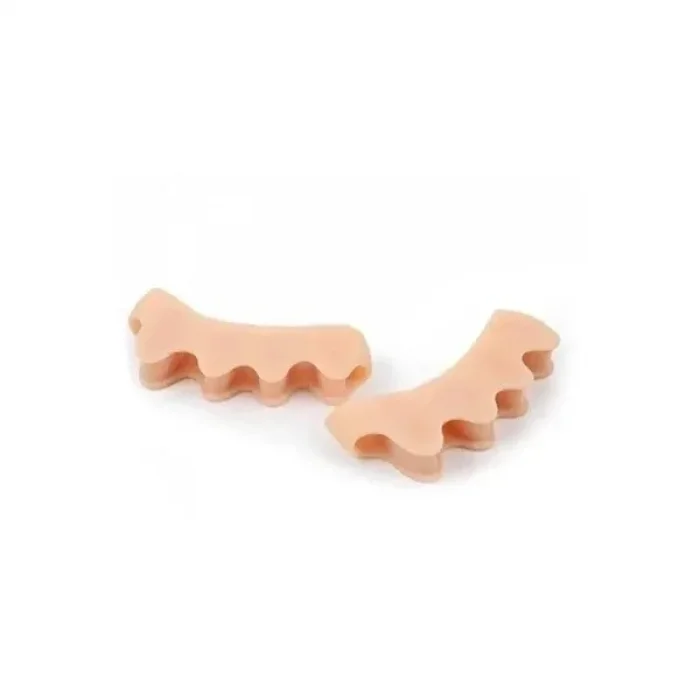 Ayak 5 Parmak Ayıran Geçmeli Silikon Bunyon