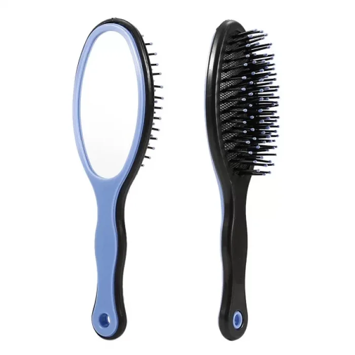 Aynalı Saç Tarağı Saç Tarama Fırçası