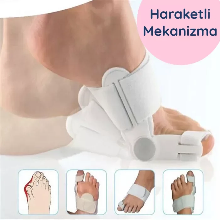 Baş Parmak Kemik Düzeltici