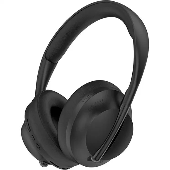 Bluetooth Kulaklık Derin Bass Mükemmel Ses Siyah