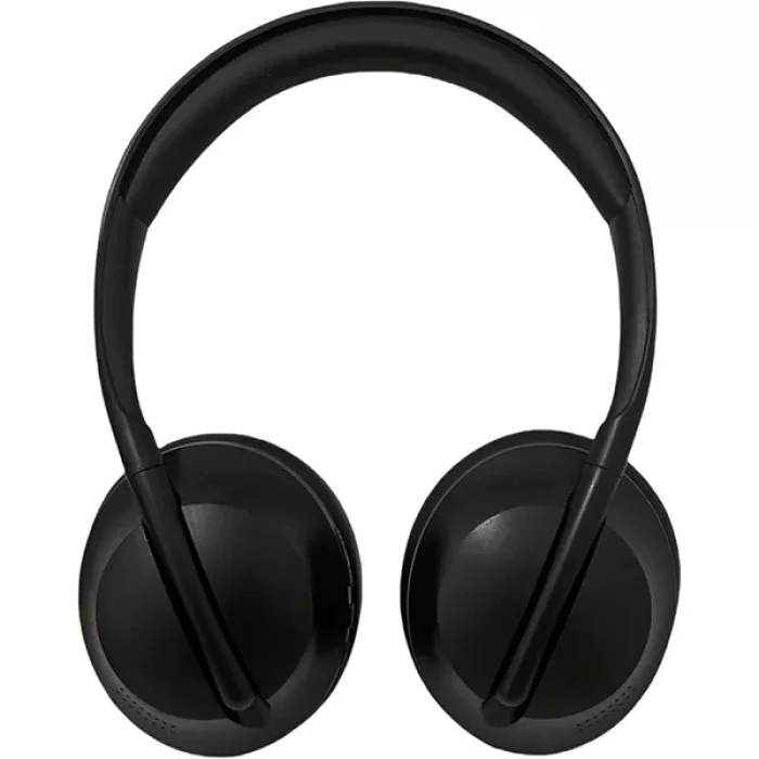 Bluetooth Kulaklık Derin Bass Mükemmel Ses Siyah