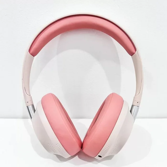 Bluetooth Kulaklık Derin Bass Mükemmel Ses Turuncu