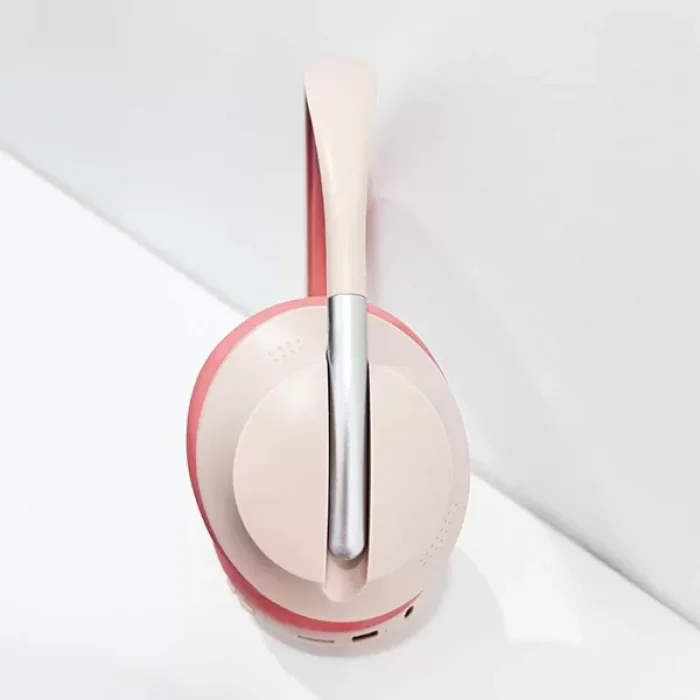 Bluetooth Kulaklık Derin Bass Mükemmel Ses Turuncu