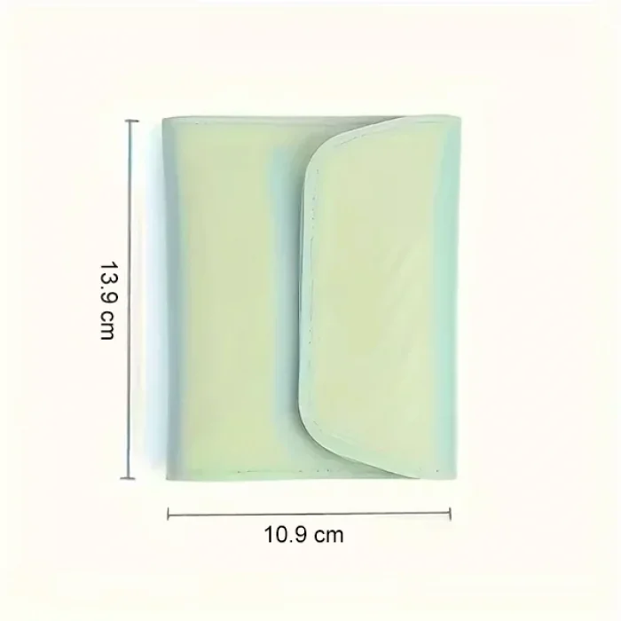 Çantalı Seyahat Tipi 16 Parça Manikür Pedikür Seti