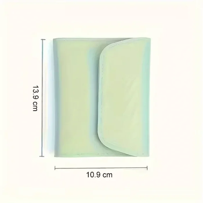 Çantalı Seyahat Tipi 16 Parça Manikür Pedikür Seti