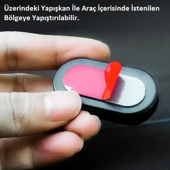 Caydırıcı Araba Alarm Ledi Araç Alarm Ledi