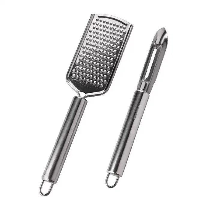 Çelik El Rendesi Ve Soyacak Oyacak Seti