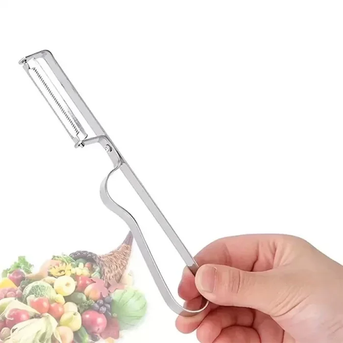 Çelik Yan Soyacak Sebze Domates Patates Soyacağı