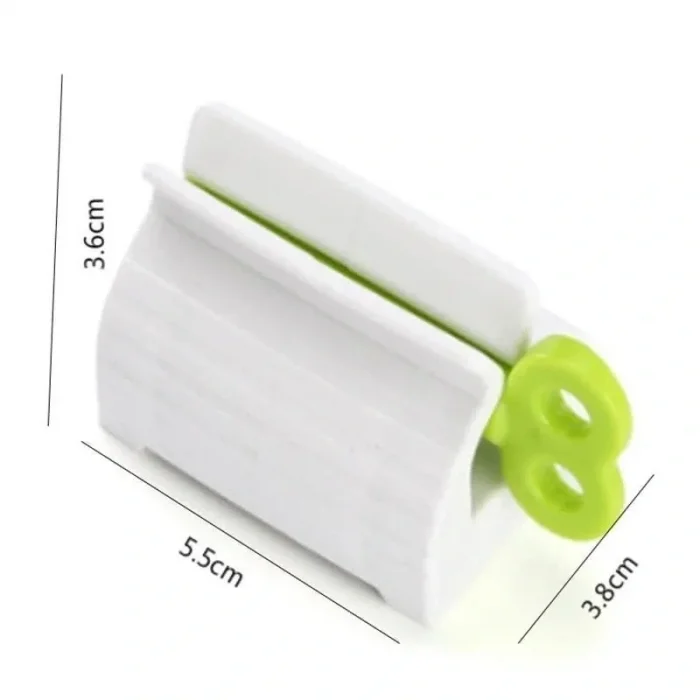 Çevirmeli Diş Macun Sıkacağı