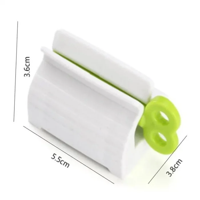 Çevirmeli Diş Macun Sıkacağı