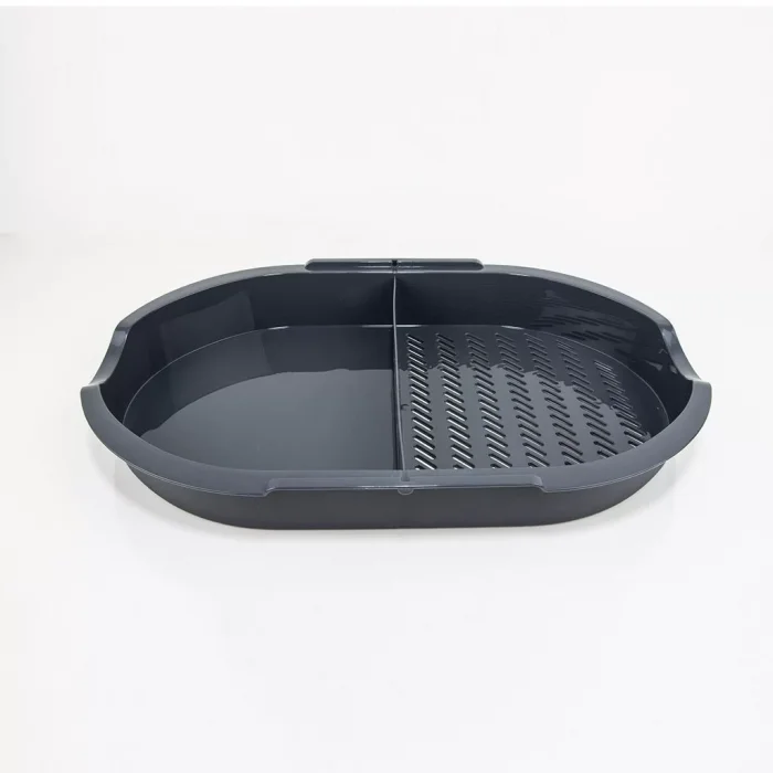 Çift Hazneli Kesme Panosu