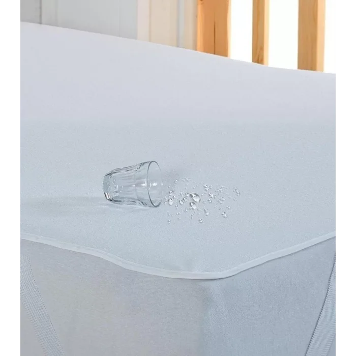 Çift Kişilik Yatak Koruyucu Sıvı Geçirmez Alez