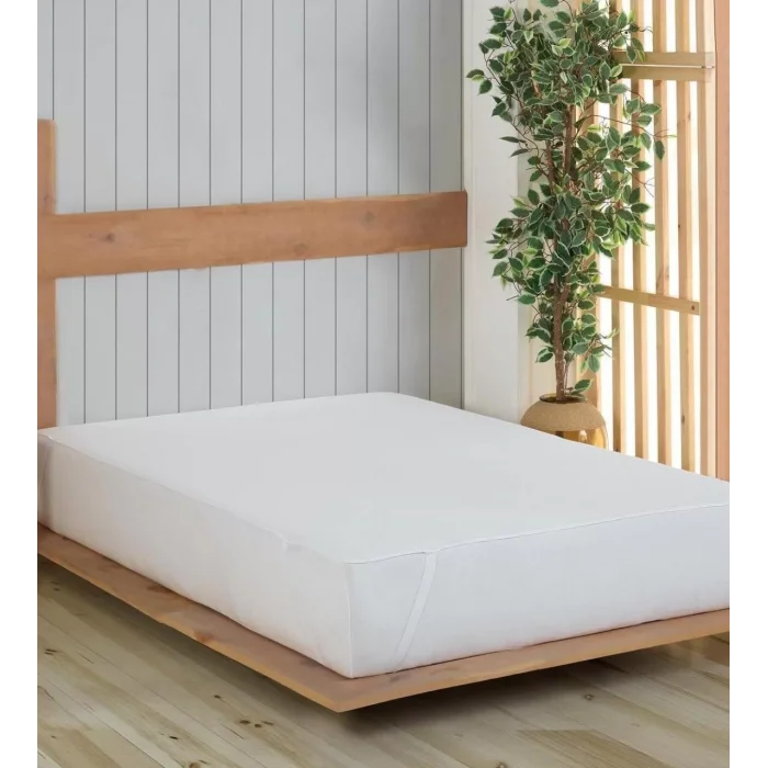 Çift Kişilik Yatak Koruyucu Sıvı Geçirmez Alez