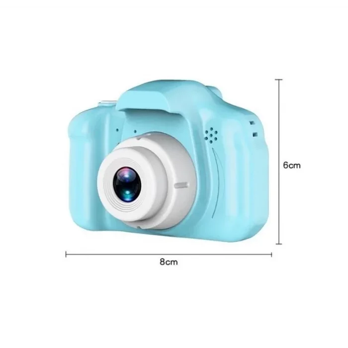Cmr9 Çocuk Fotoğraf Makinesi 1080p Hd Kamera