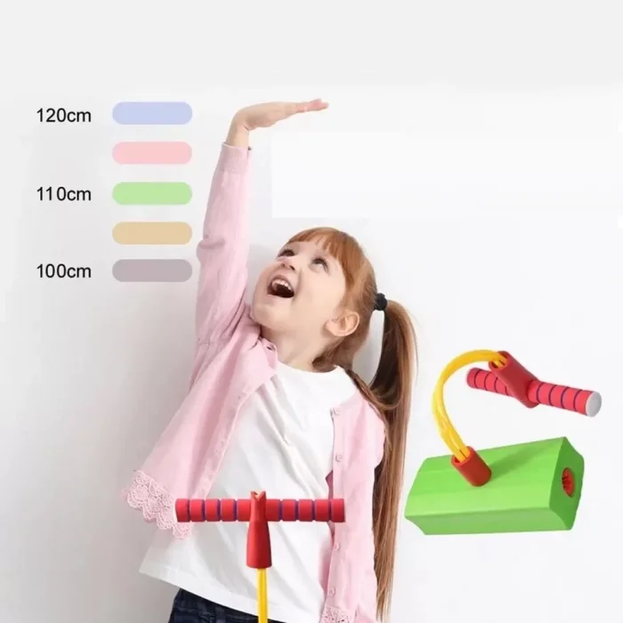 Çocuk Boy Uzatıcı Spor Aleti Zıplama Oyuncağı