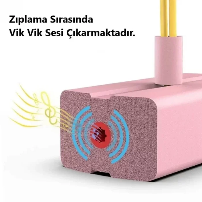 Çocuk Boy Uzatıcı Spor Aleti Zıplama Oyuncağı