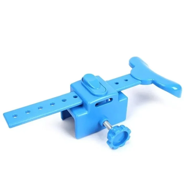 Çocuk Kamburluk Önleyici Dik Duruş Aparatı Mavi