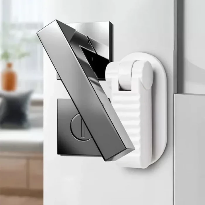 Çocuk Koruyucu Kapı Kolu Kilidi