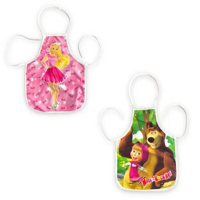 Çocuk Mutfak Önlüğü Kız Çocuk İçin