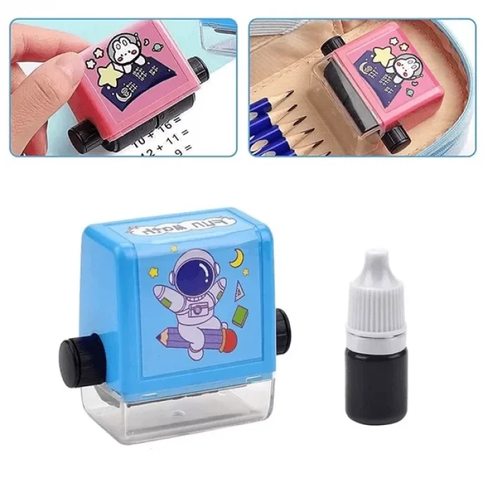 Çocuklar İçin Matematik Toplama İşlemleri Kaşesi