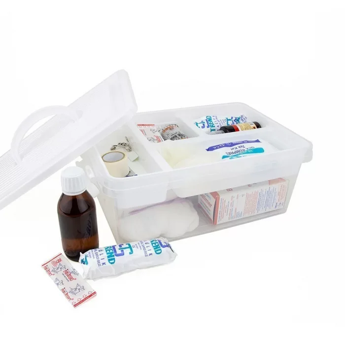 Çok Amaçlı Düzenleyici Plastik Kutu