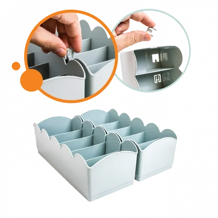 Çorap Düzenleyici 5 Bölmeli